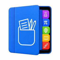 Meine Schulmappe Icon